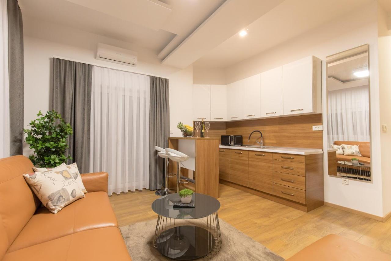 Apartmani I Sobe Pejacevic Eszék Kültér fotó