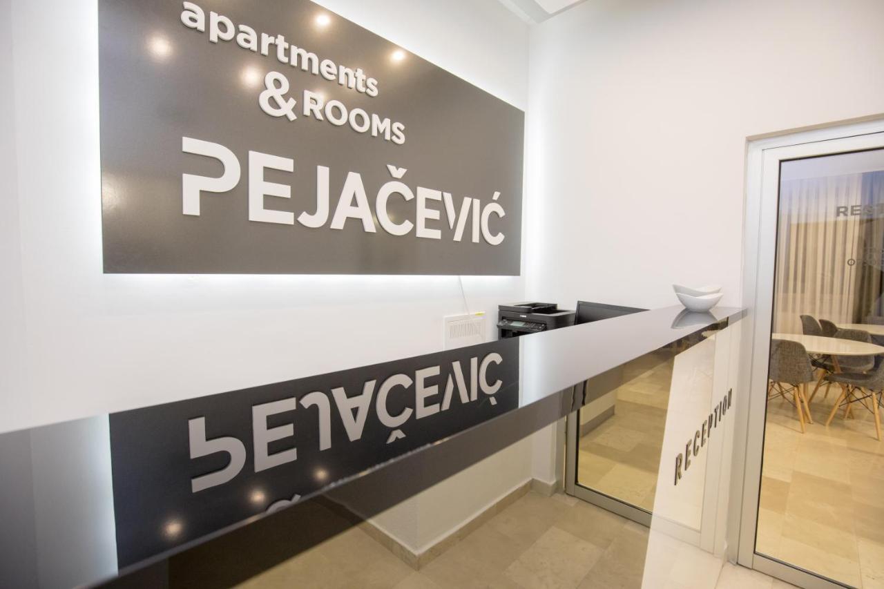 Apartmani I Sobe Pejacevic Eszék Kültér fotó