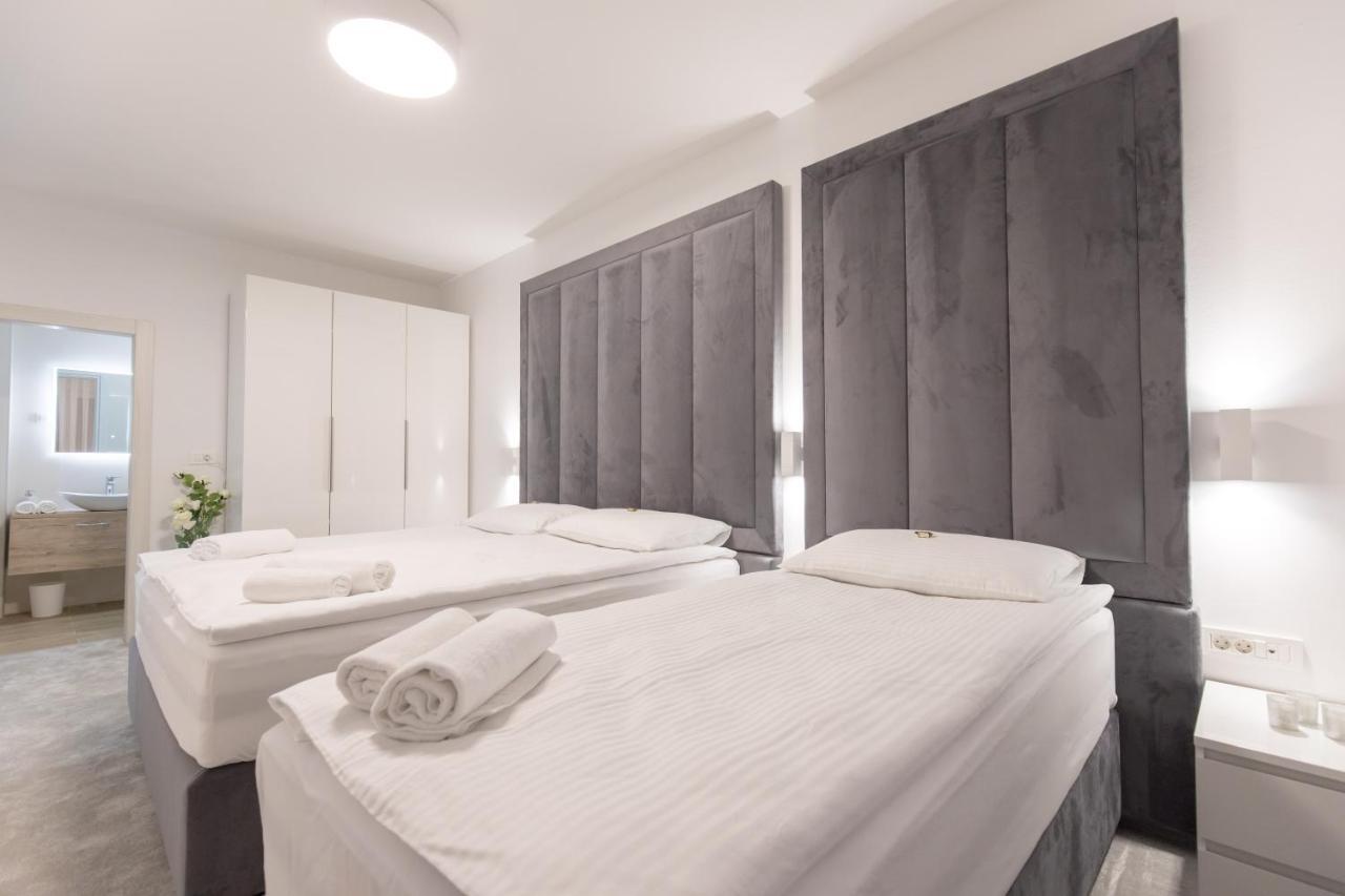 Apartmani I Sobe Pejacevic Eszék Kültér fotó